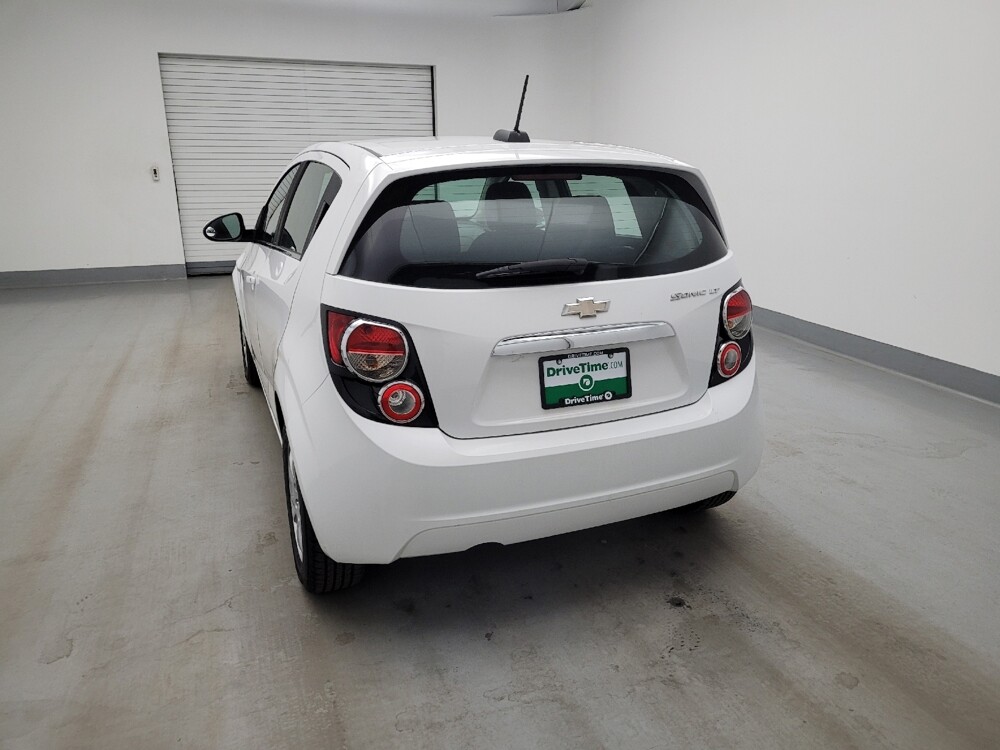 2016 Chevrolet Sonic in Columbus, OH 43228 - 18141734 6
