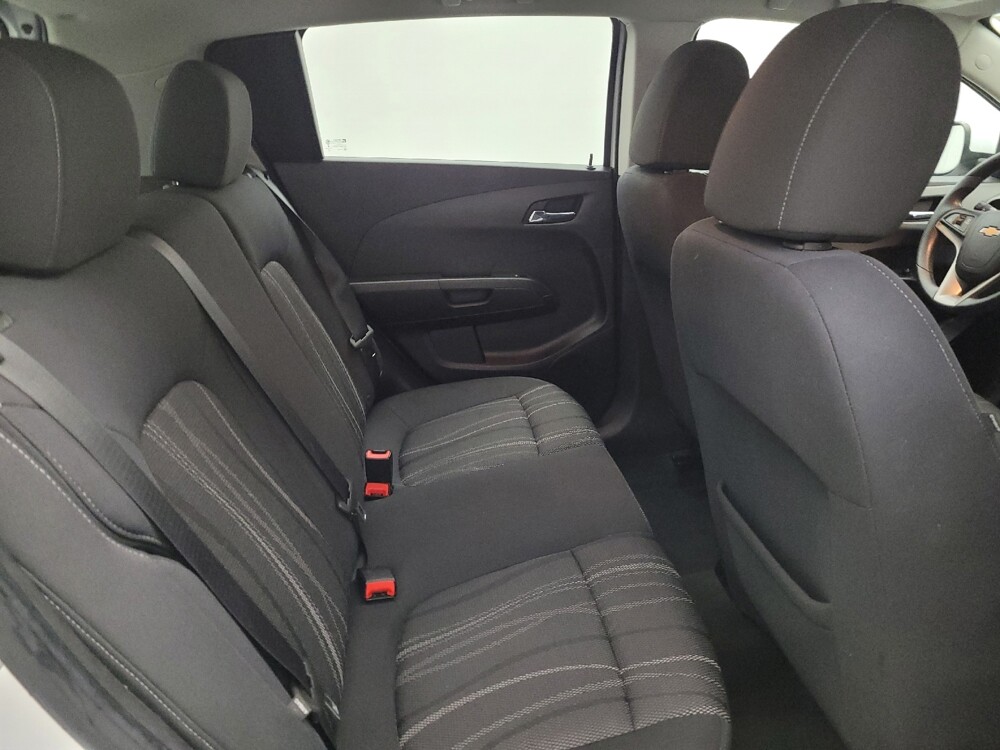 2016 Chevrolet Sonic in Columbus, OH 43228 - 18141734 19
