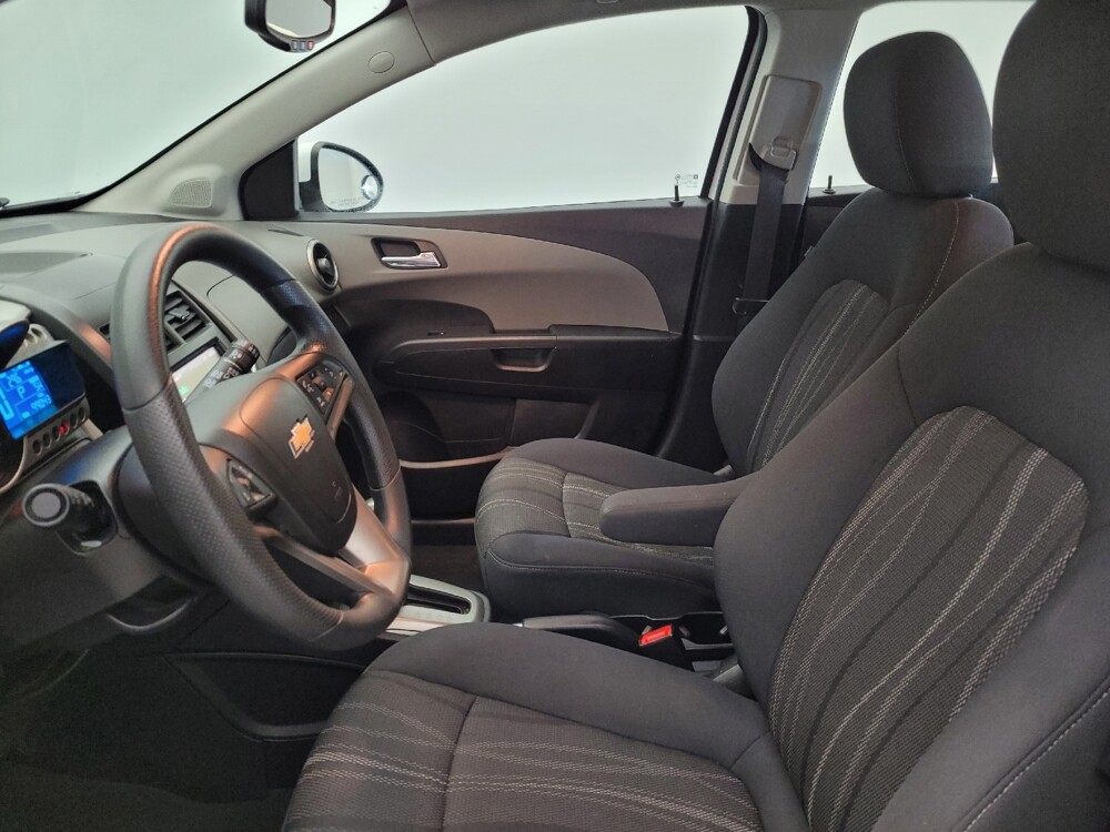 2016 Chevrolet Sonic in Columbus, OH 43228 - 18141734 17