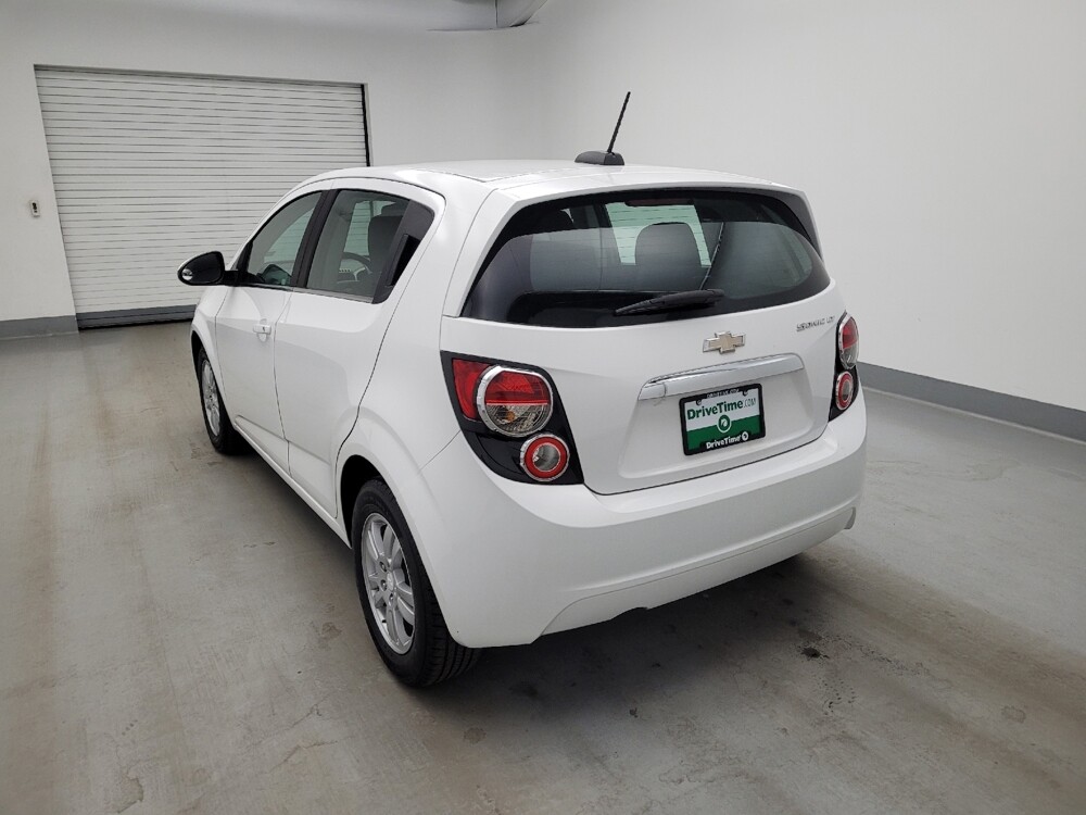 2016 Chevrolet Sonic in Columbus, OH 43228 - 18141734 5