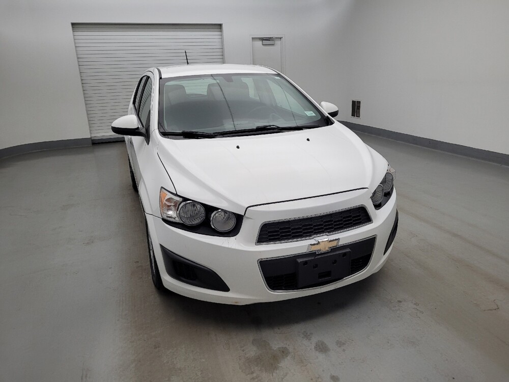 2016 Chevrolet Sonic in Columbus, OH 43228 - 18141734 14