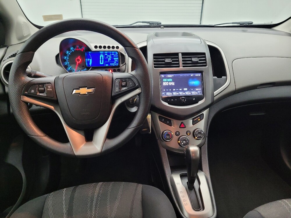 2016 Chevrolet Sonic in Columbus, OH 43228 - 18141734 22