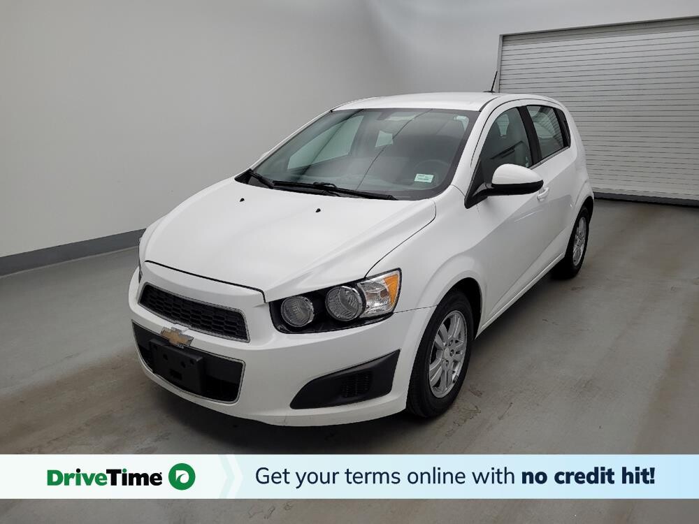 2016 Chevrolet Sonic in Columbus, OH 43228 - 18141734