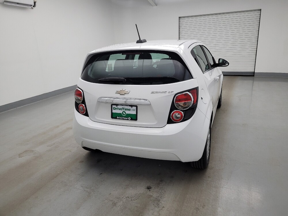 2016 Chevrolet Sonic in Columbus, OH 43228 - 18141734 7