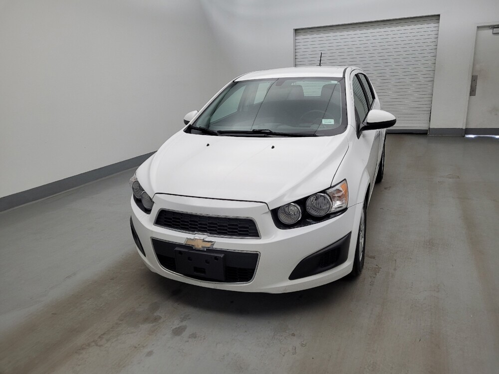 2016 Chevrolet Sonic in Columbus, OH 43228 - 18141734 15