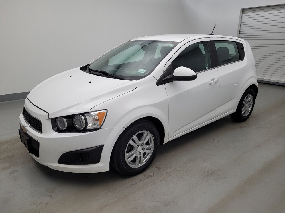 2016 Chevrolet Sonic in Columbus, OH 43228 - 18141734 2