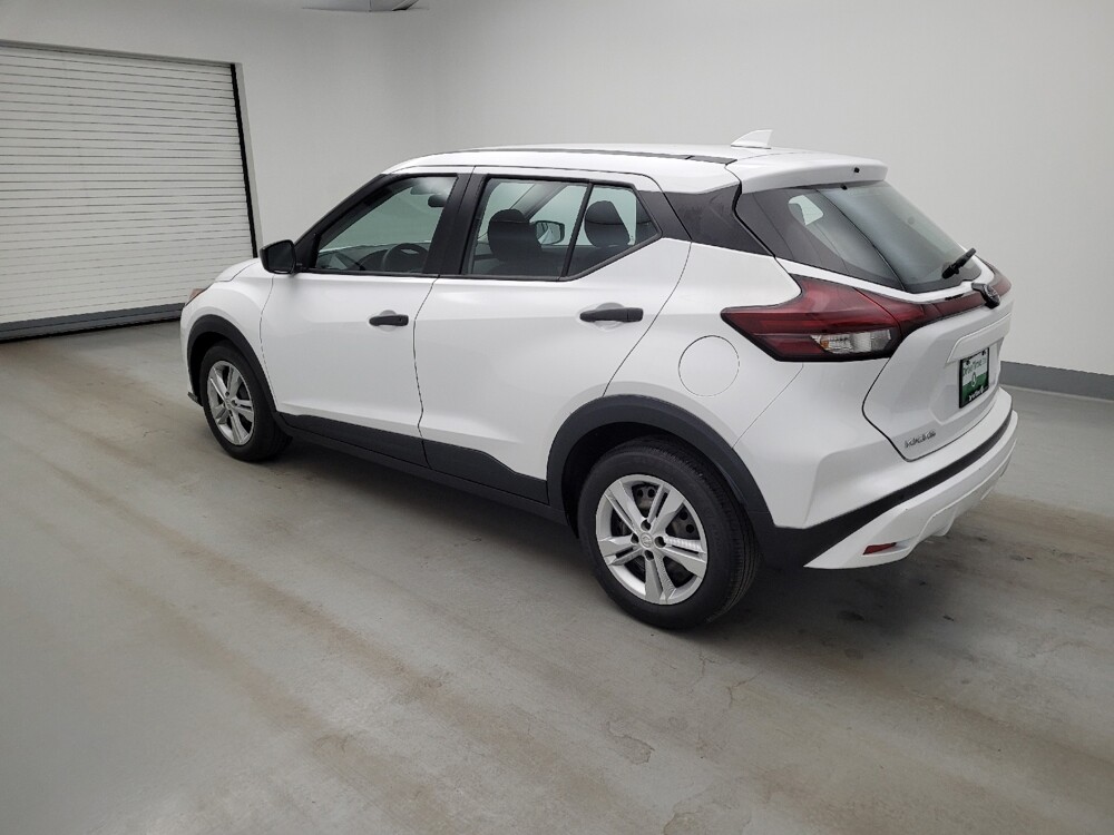 2024 Nissan Kicks in Columbus, OH 43228 - 18141735 3