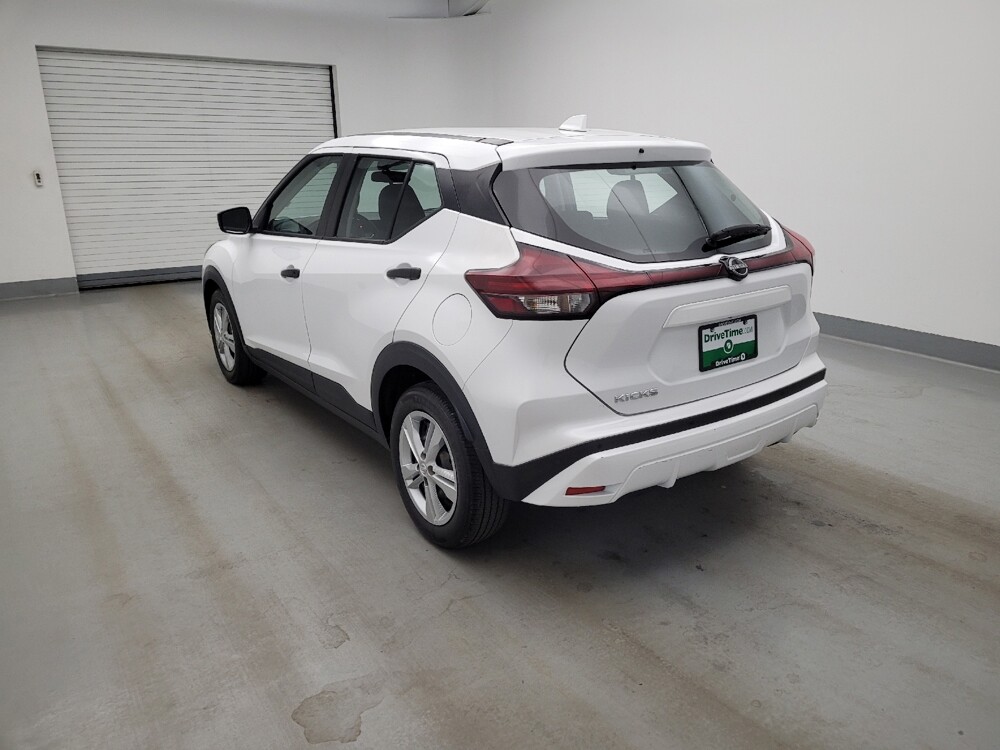 2024 Nissan Kicks in Columbus, OH 43228 - 18141735 5
