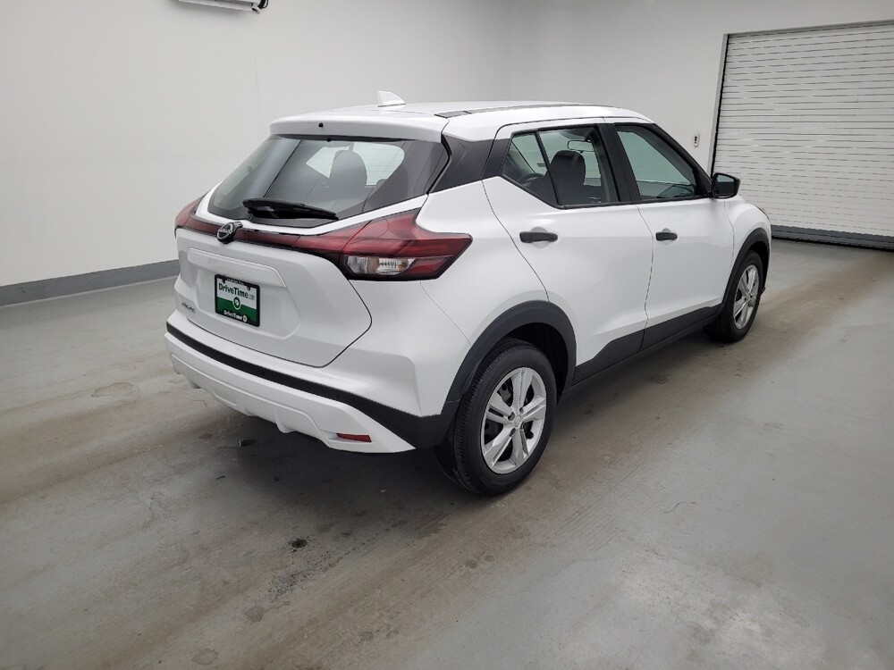 2024 Nissan Kicks in Columbus, OH 43228 - 18141735 9