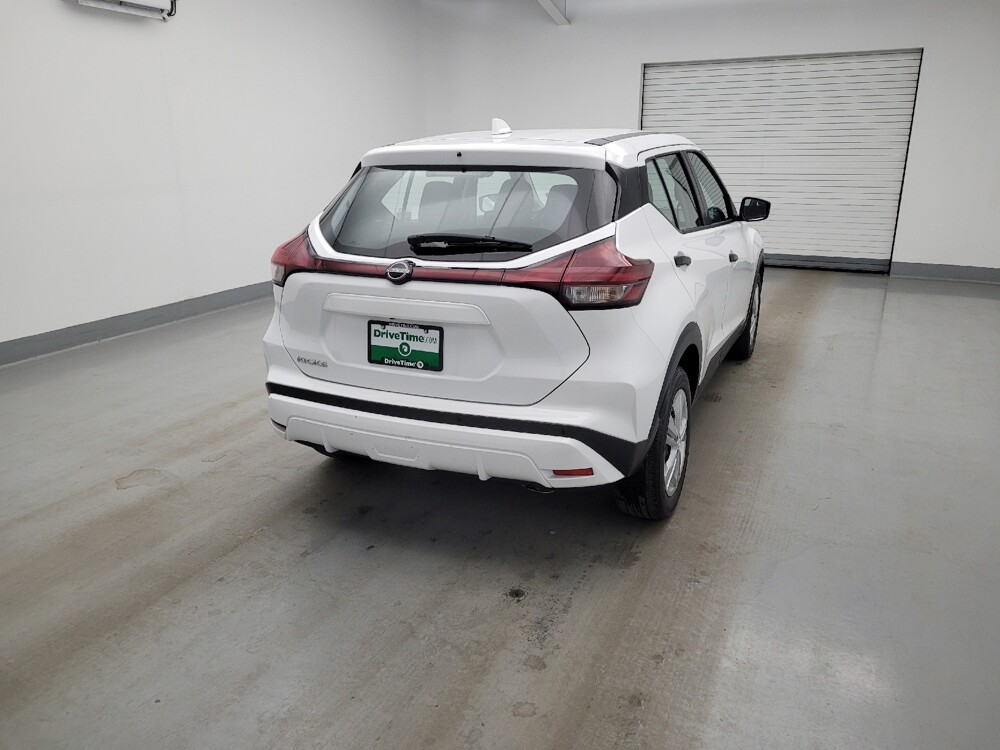 2024 Nissan Kicks in Columbus, OH 43228 - 18141735 7