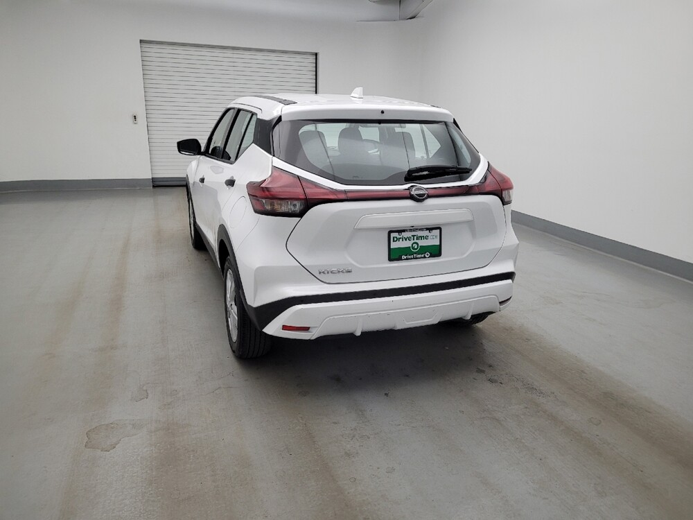 2024 Nissan Kicks in Columbus, OH 43228 - 18141735 6
