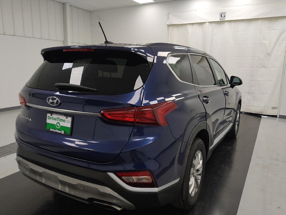 2019 Hyundai Santa Fe in St. Louis, MO 63136 - 18141736 9