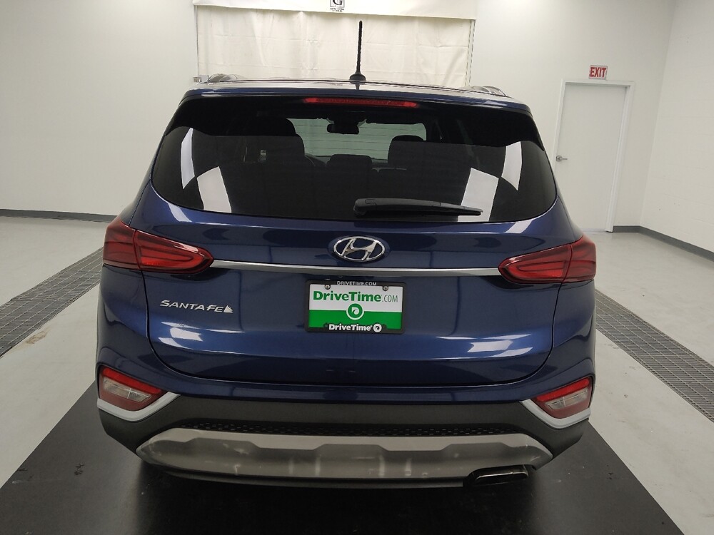 2019 Hyundai Santa Fe in St. Louis, MO 63136 - 18141736 7