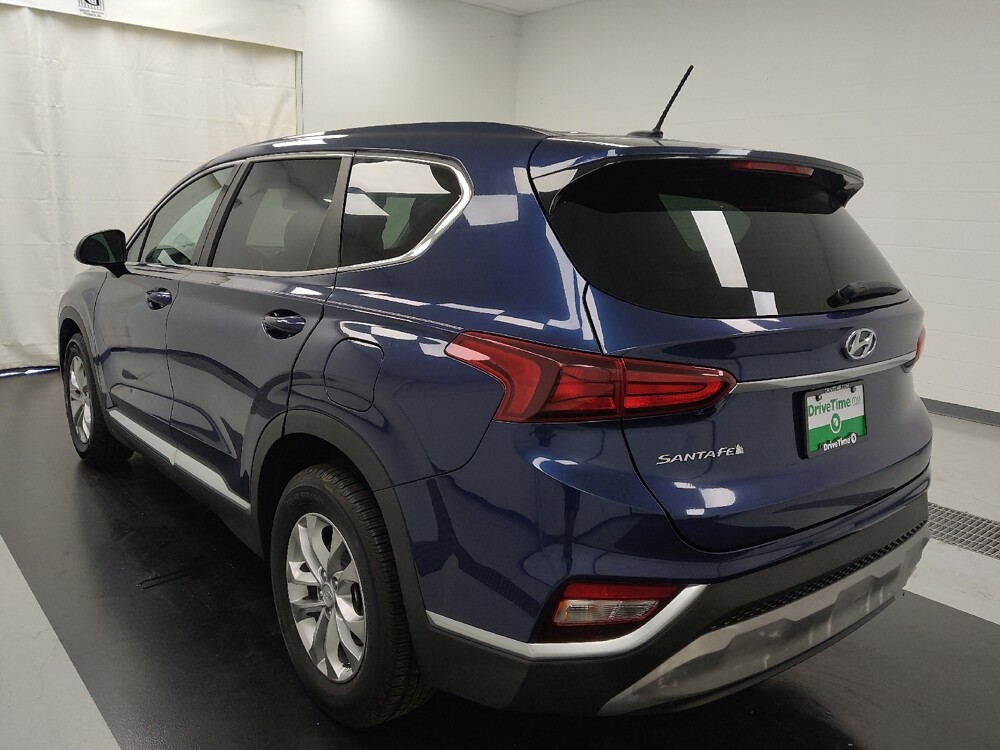 2019 Hyundai Santa Fe in St. Louis, MO 63136 - 18141736 5