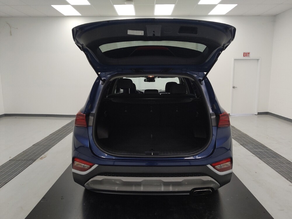 2019 Hyundai Santa Fe in St. Louis, MO 63136 - 18141736 29