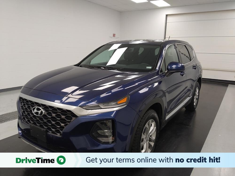 2019 Hyundai Santa Fe in St. Louis, MO 63136 - 18141736