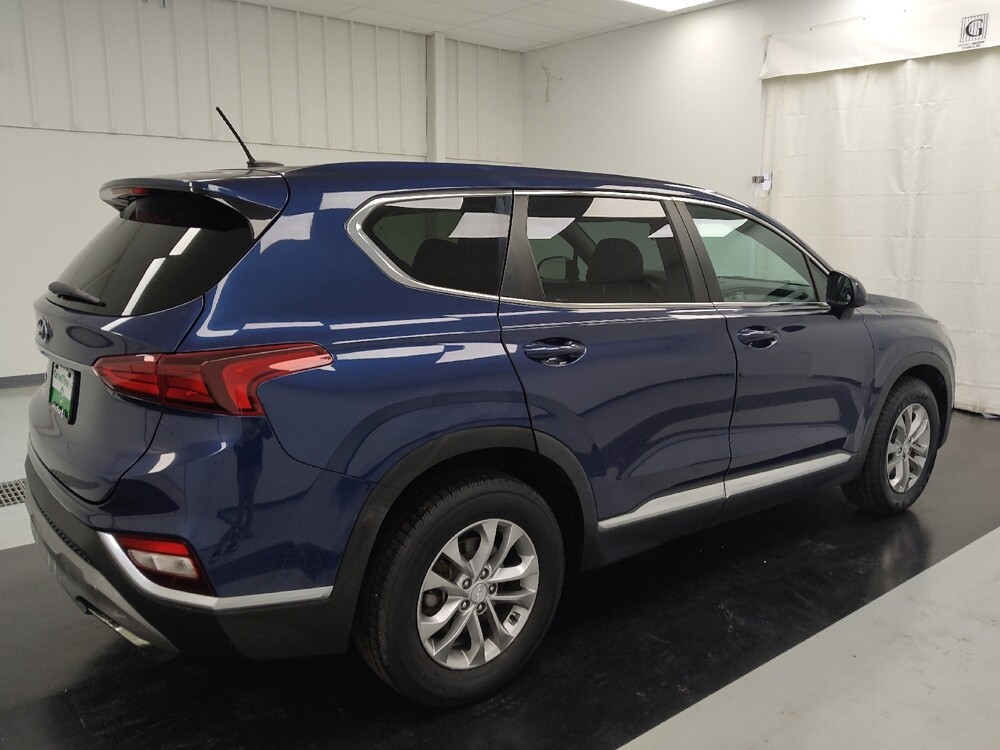 2019 Hyundai Santa Fe in St. Louis, MO 63136 - 18141736 10
