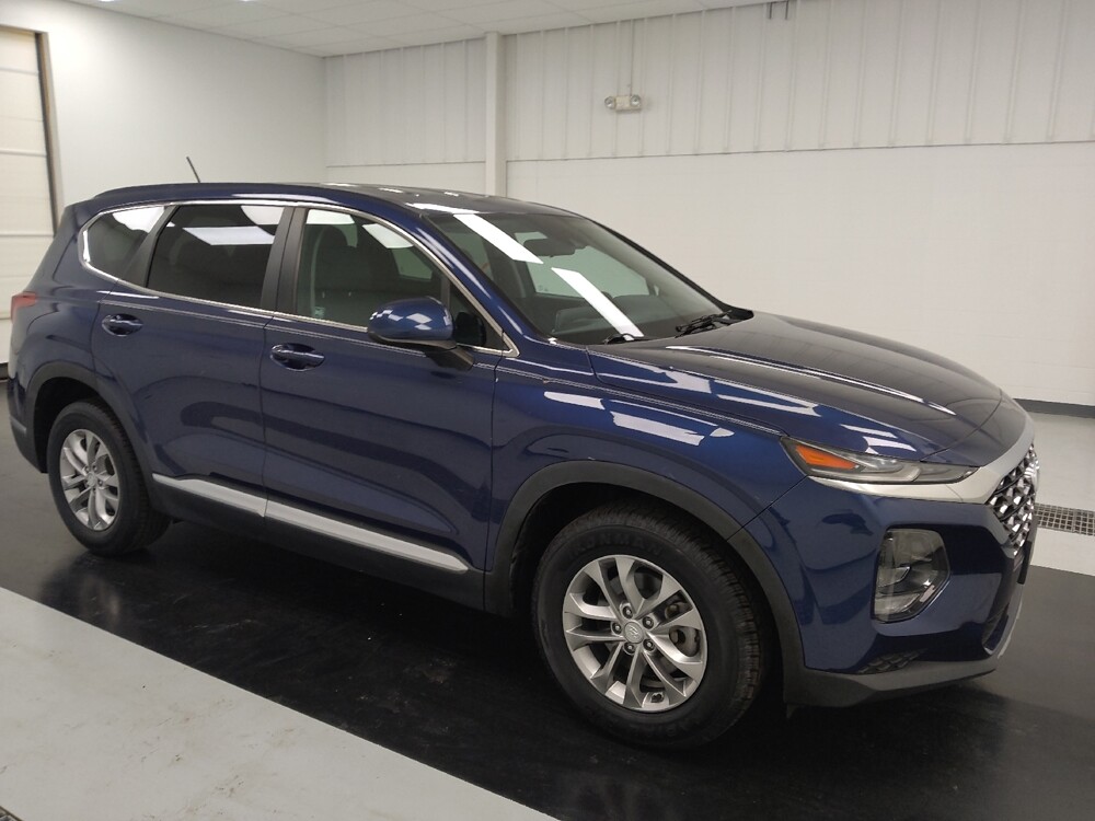 2019 Hyundai Santa Fe in St. Louis, MO 63136 - 18141736 11