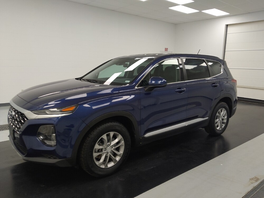 2019 Hyundai Santa Fe in St. Louis, MO 63136 - 18141736 2