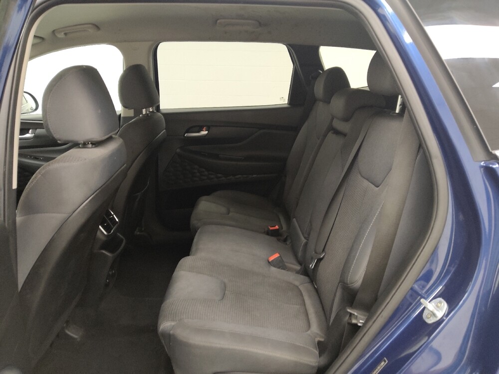 2019 Hyundai Santa Fe in St. Louis, MO 63136 - 18141736 18