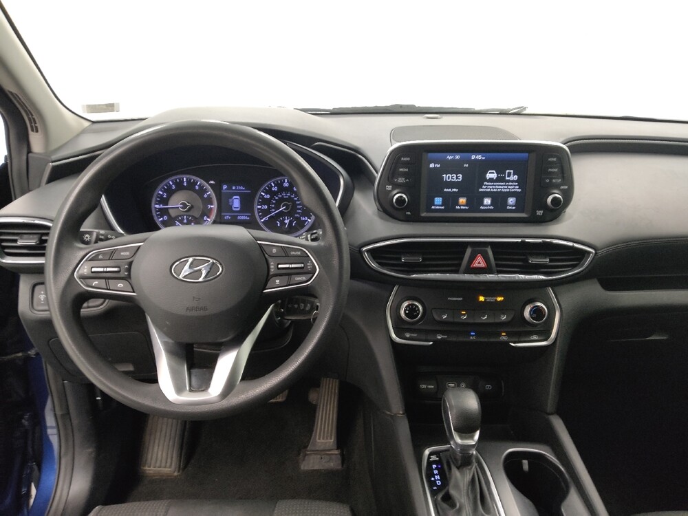 2019 Hyundai Santa Fe in St. Louis, MO 63136 - 18141736 22