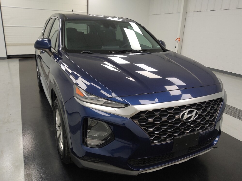 2019 Hyundai Santa Fe in St. Louis, MO 63136 - 18141736 14