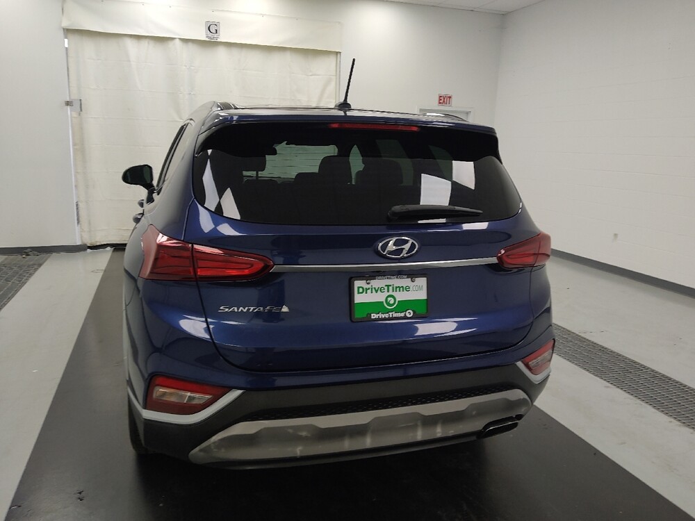 2019 Hyundai Santa Fe in St. Louis, MO 63136 - 18141736 6