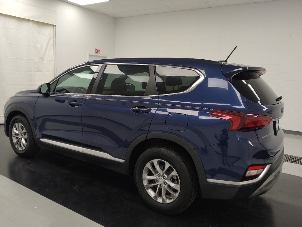 2019 Hyundai Santa Fe in St. Louis, MO 63136 - 18141736 3