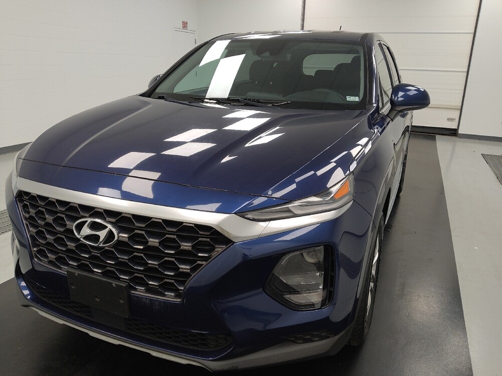 2019 Hyundai Santa Fe in St. Louis, MO 63136 - 18141736 15