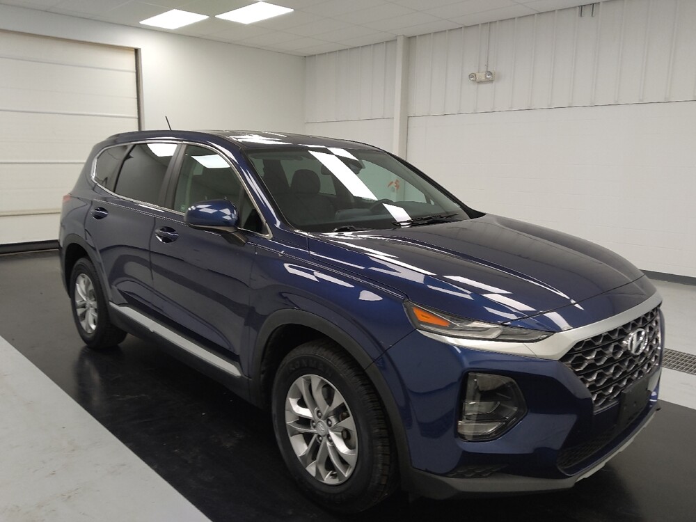 2019 Hyundai Santa Fe in St. Louis, MO 63136 - 18141736 13