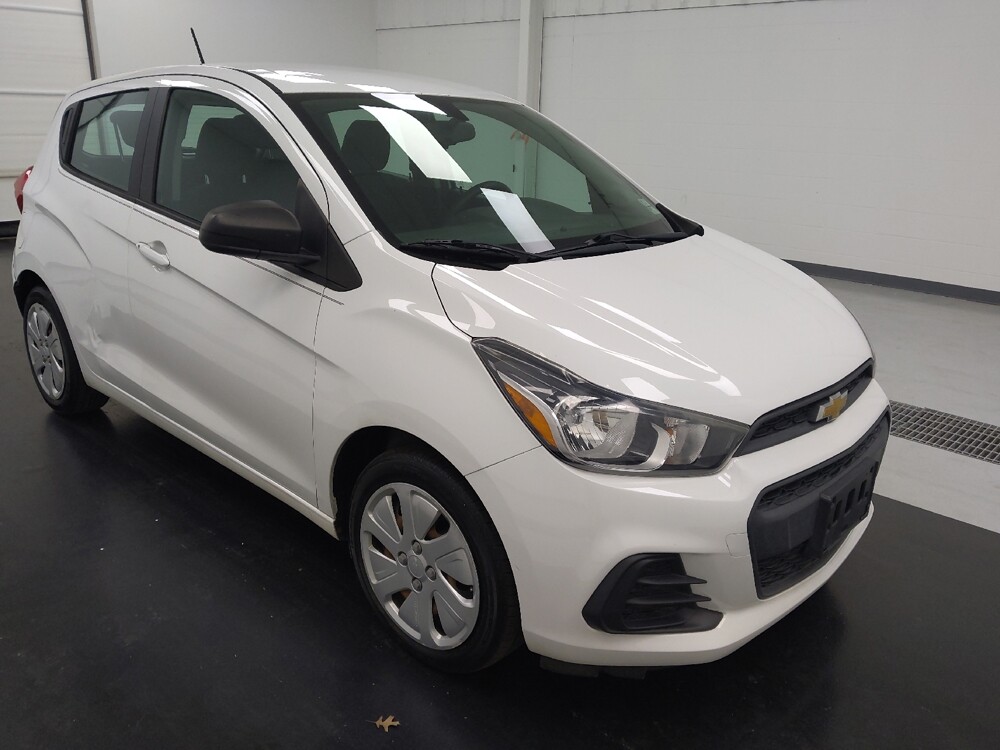 2017 Chevrolet Spark in St. Louis, MO 63136 - 18141737 13