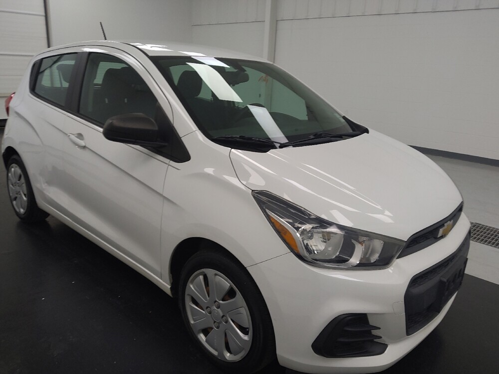 2017 Chevrolet Spark in St. Louis, MO 63136 - 18141737 14