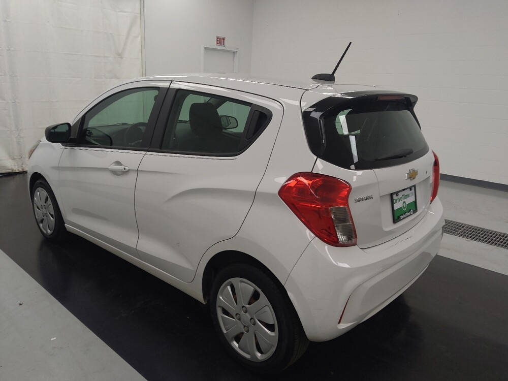 2017 Chevrolet Spark in St. Louis, MO 63136 - 18141737 3