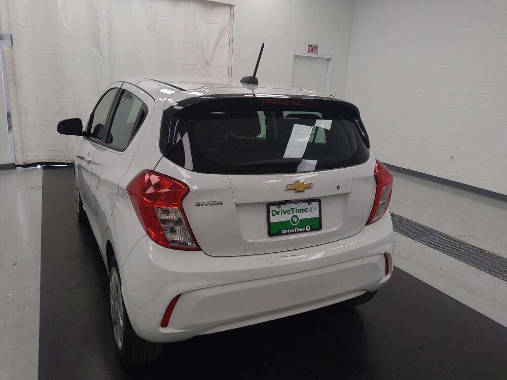 2017 Chevrolet Spark in St. Louis, MO 63136 - 18141737 5