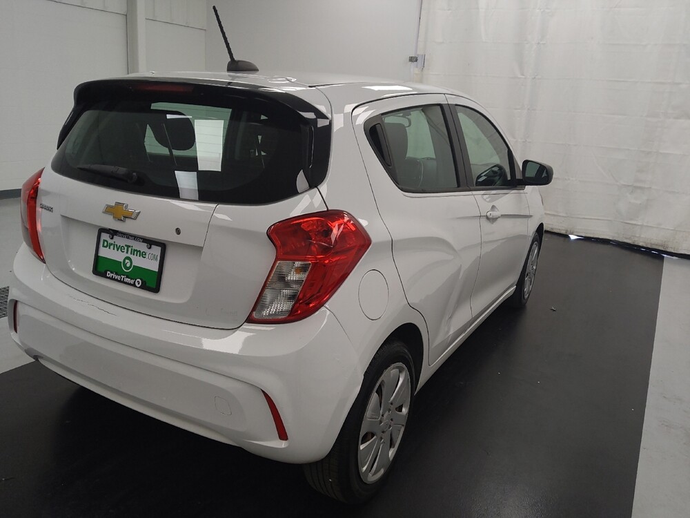 2017 Chevrolet Spark in St. Louis, MO 63136 - 18141737 9
