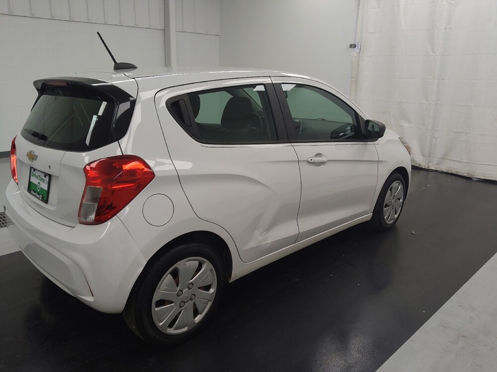 2017 Chevrolet Spark in St. Louis, MO 63136 - 18141737 10