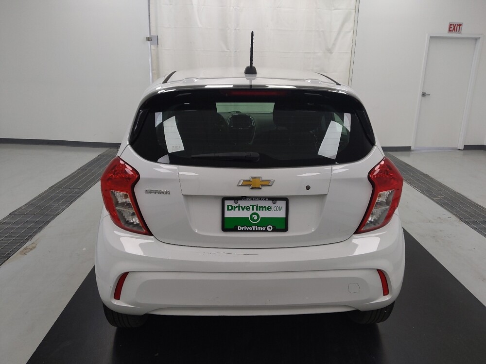 2017 Chevrolet Spark in St. Louis, MO 63136 - 18141737 7