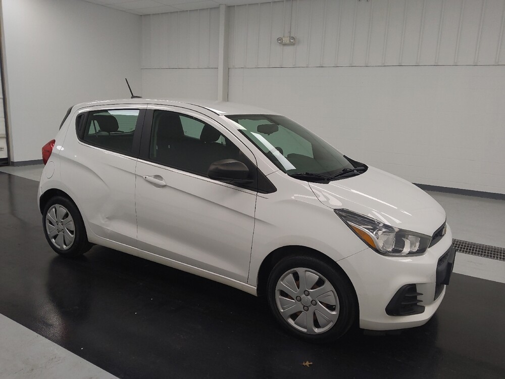 2017 Chevrolet Spark in St. Louis, MO 63136 - 18141737 11