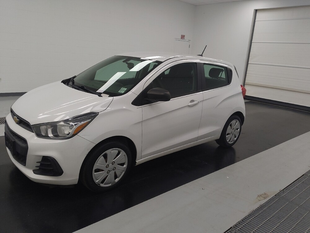 2017 Chevrolet Spark in St. Louis, MO 63136 - 18141737 2