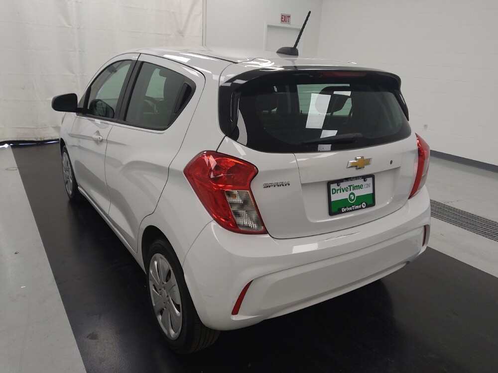 2017 Chevrolet Spark in St. Louis, MO 63136 - 18141737 6