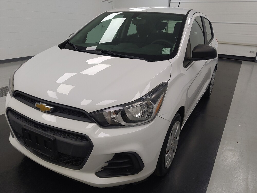 2017 Chevrolet Spark in St. Louis, MO 63136 - 18141737 15