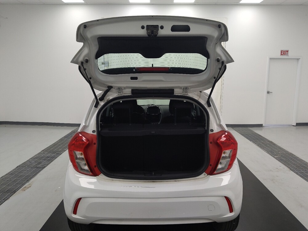 2017 Chevrolet Spark in St. Louis, MO 63136 - 18141737 29