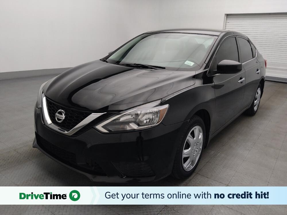2019 Nissan Sentra in Savannah, GA 31419 - 18141738