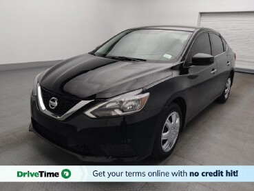 2019 Nissan Sentra in Savannah, GA 31419