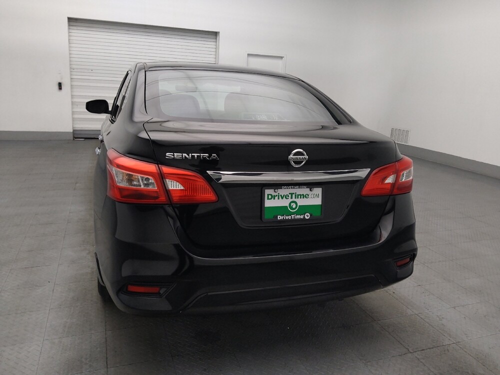 2019 Nissan Sentra in Savannah, GA 31419 - 18141738 6