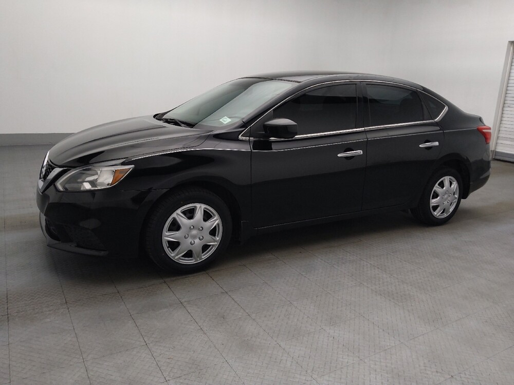 2019 Nissan Sentra in Savannah, GA 31419 - 18141738 2