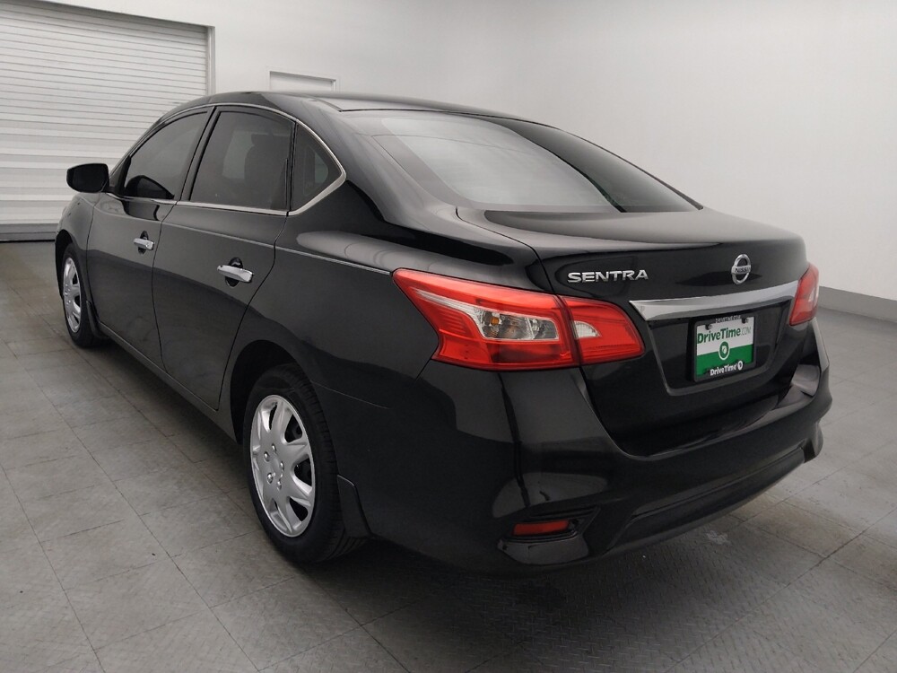 2019 Nissan Sentra in Savannah, GA 31419 - 18141738 5