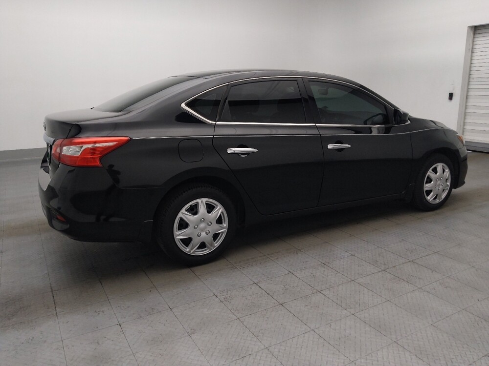 2019 Nissan Sentra in Savannah, GA 31419 - 18141738 10