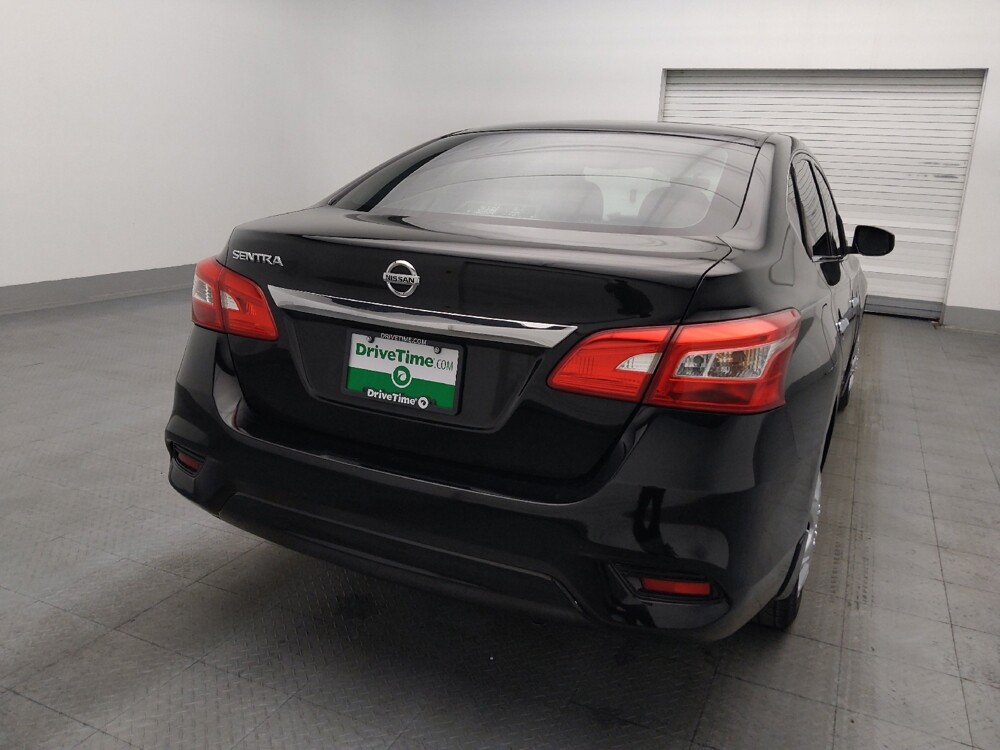 2019 Nissan Sentra in Savannah, GA 31419 - 18141738 7