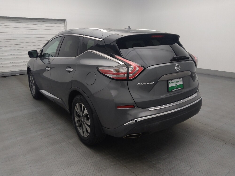 2016 Nissan Murano in Lauderdale Lakes, FL 33313 - 18141739 5